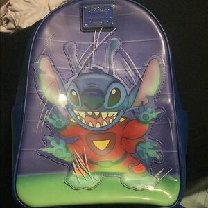 Disney Lilo and Stitch LOUNGEFLY Backpack